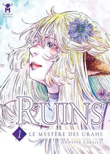 Couverture de Ruins