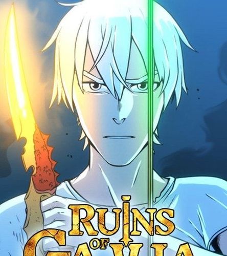 Couverture de Ruins of Gallia