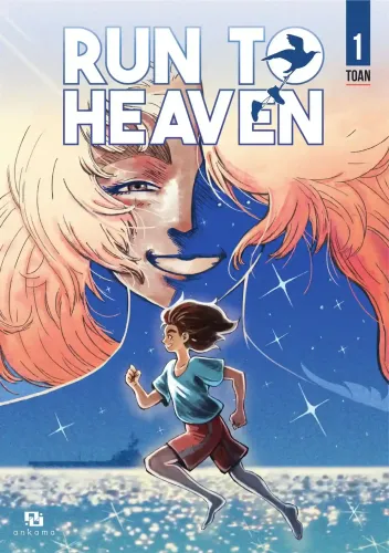 Couverture de Run To Heaven
