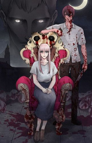 Couverture de Rupture