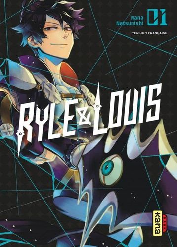 Couverture de Ryle & Louis