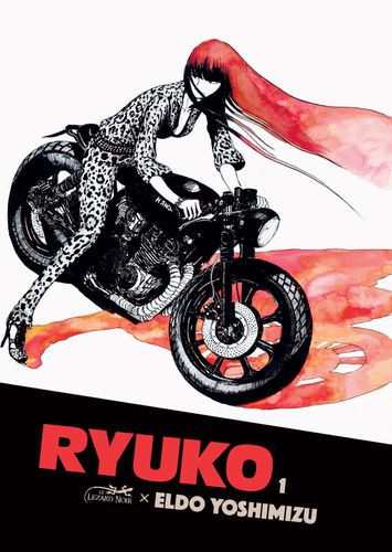 Couverture de Ryuko
