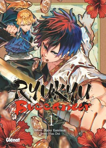 Couverture de Ryukyu Buccaneer
