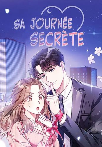 Couverture de Sa Journée Secrète