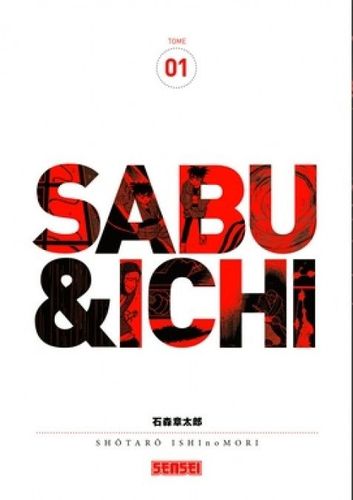 Couverture de Sabu et Ichi