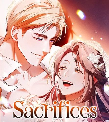 Couverture de Sacrifices