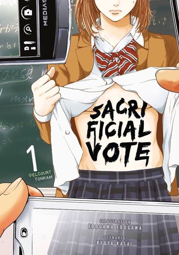 Couverture de Sacrificial Vote