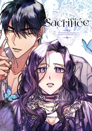 Couverture de Sacrifiee