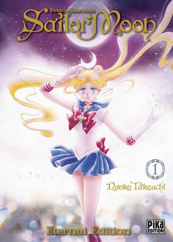 Couverture de Sailor Moon
