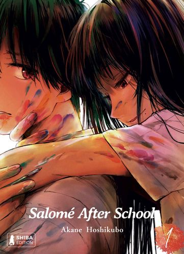 Couverture de Salome After School
