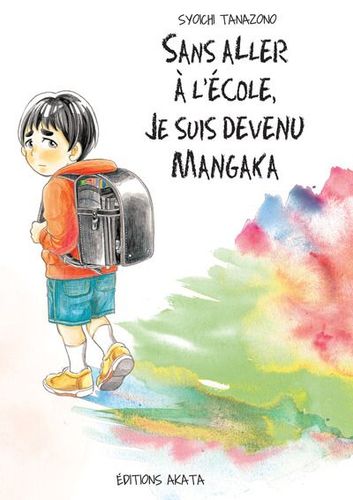 Couverture de Sans aller à l'école...