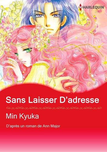 Couverture de Sans laisser d'adresse