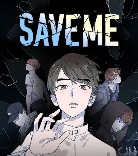 Couverture de SAVE ME