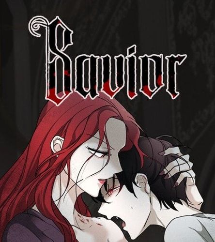 Couverture de Savior