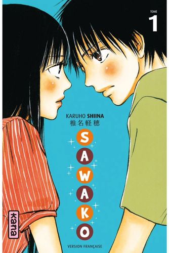 Couverture de Sawako