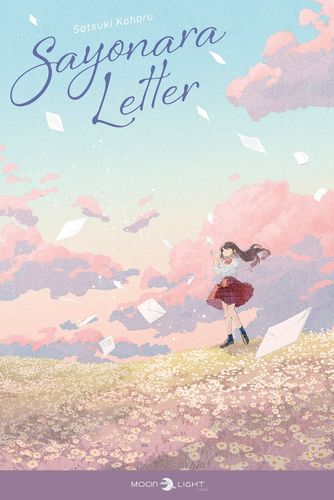 Couverture de Sayonara Letter
