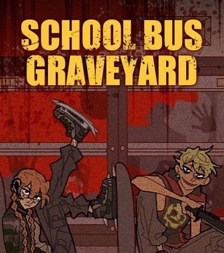 Couverture de School Bus Graveyard