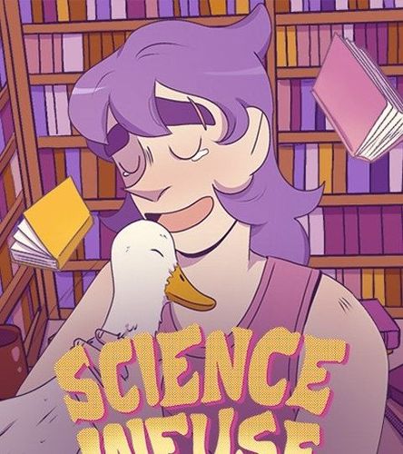 Couverture de Science infuse