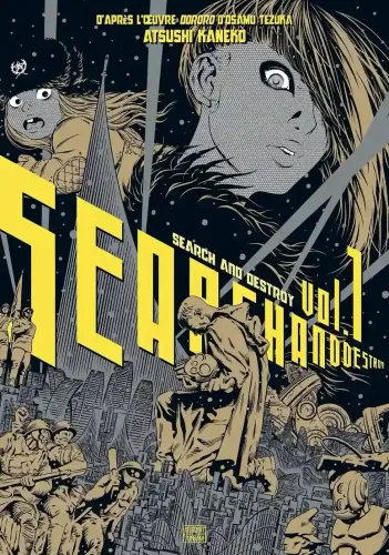 Couverture de Search And Destroy