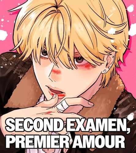 Couverture de Second Examen, Premier Amour