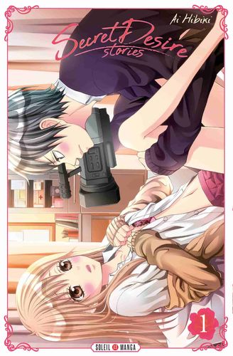Couverture de Secret Desire Stories