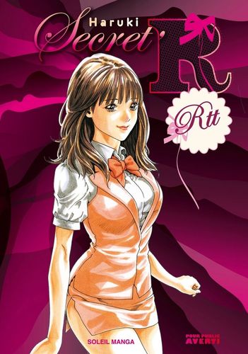 Couverture de Secret'R