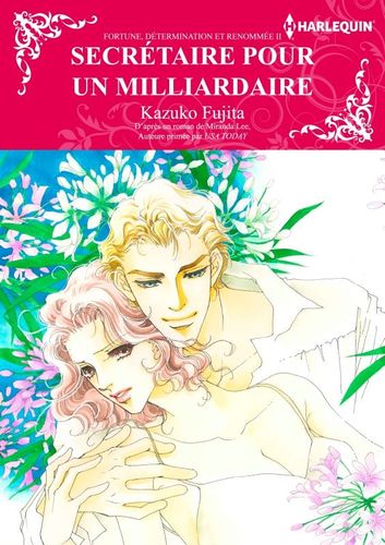 Couverture de Secrétaire pour un milliardaire