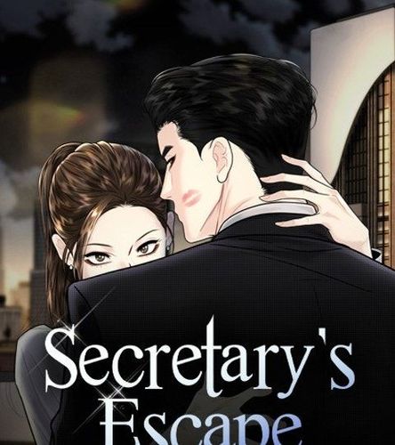 Couverture de Secretary's Escape