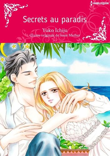 Couverture de Secrets au paradis
