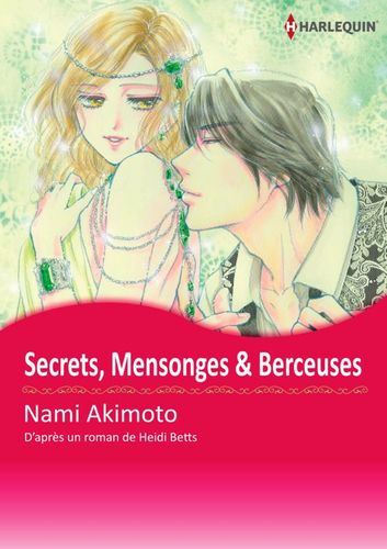 Couverture de Secrets, Mensonges & Berceuses