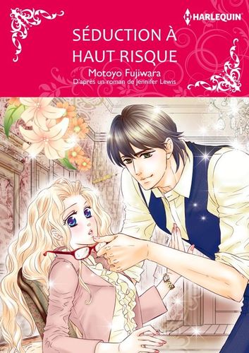 Couverture de Séduction à haut risque