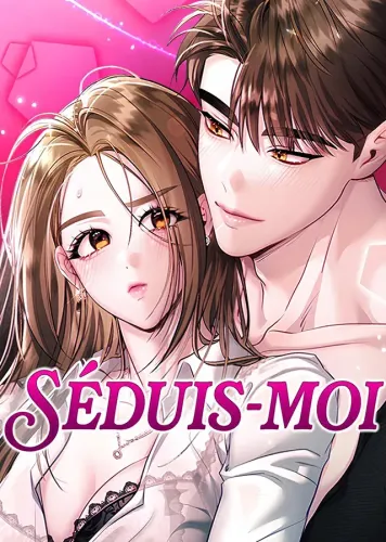 Couverture de Séduis-moi