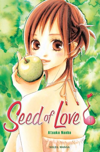 Couverture de Seed Of Love