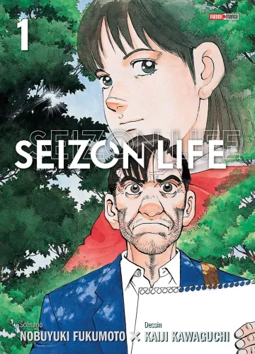 Couverture de Seizon Life