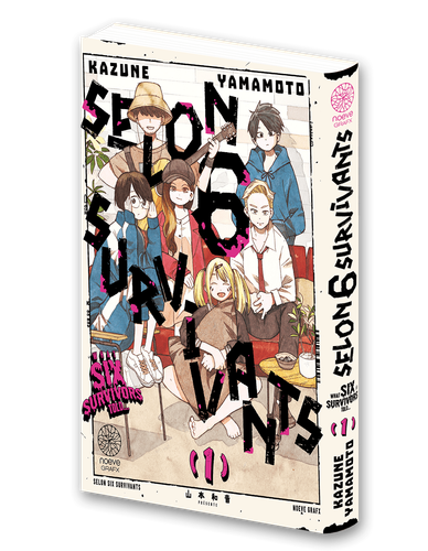 Couverture de Selon 6 Survivants