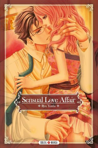 Couverture de Sensual Love Affair