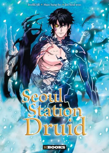 Couverture de Seoul Station Druid