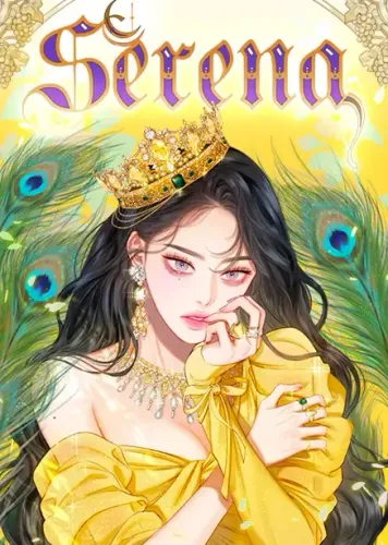 Couverture de Serena
