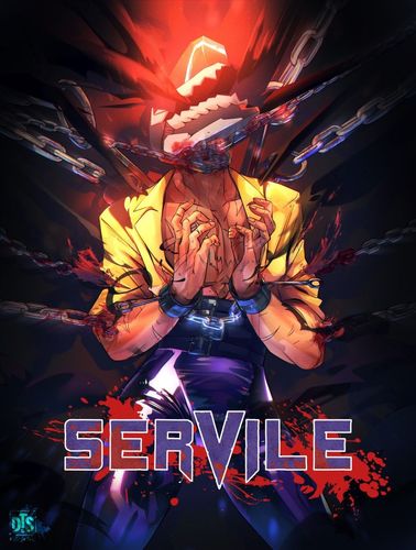 Couverture de Servile