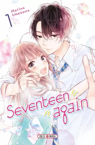 Couverture de Seventeen Again