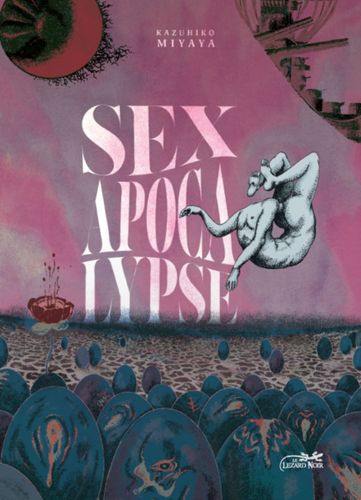 Couverture de Sexapocalypse