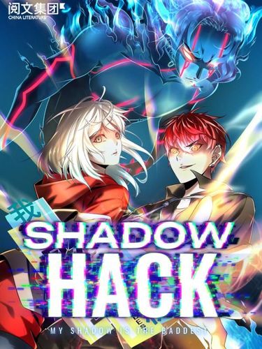 Couverture de Shadow Hack