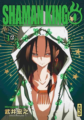 Couverture de Shaman King 0