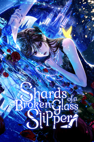 Couverture de Shards Of A Broken Glass Slipper