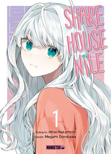 Couverture de Sharehouse Nile