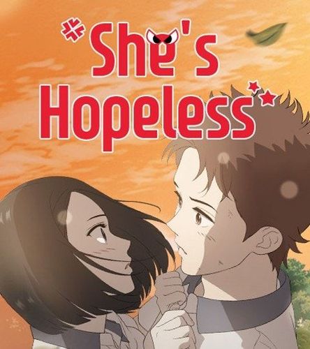Couverture de She's Hopeless
