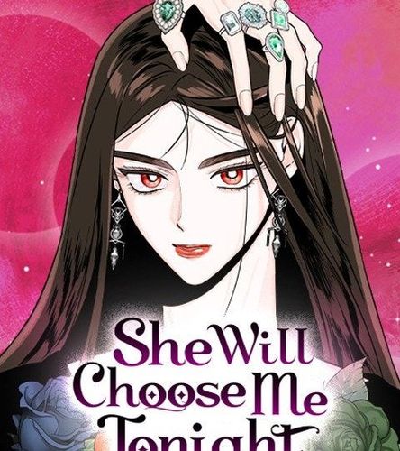 Couverture de She Will Choose Me Tonight