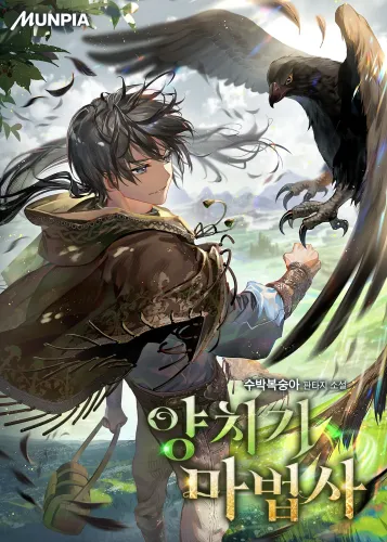 Couverture de Shepherd Wizard