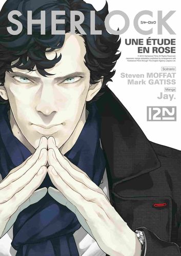 Couverture de Sherlock