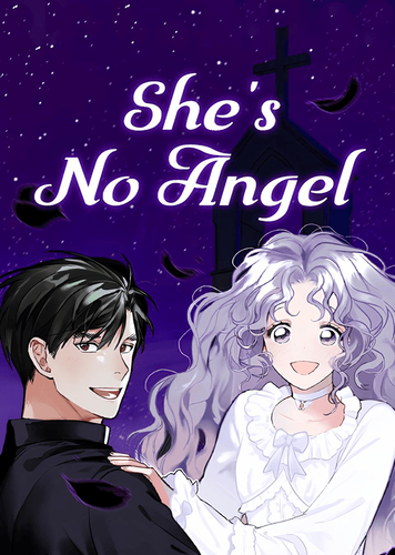 Couverture de She’s No Angel